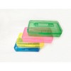4E's Novelty 4 Pack Large Pencil Case Boxes, Pencil Boxes Bulk Classroom, Teacher Containers Box - 3 of 3