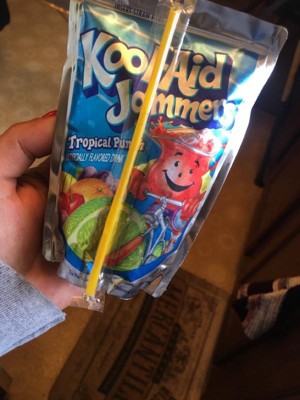 Kool-aid Jammer Tropical Punch - 30pk/6 Fl Oz Pouches : Target