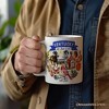 Artistic Kentucky State Themes and Landmarks Mug (Non-Custom Only)| OrnamentallyYou - 3 of 4