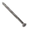 Simpson Strong-Tie No. 10 Sizes X 3 in. L Lobe Flat Head Deck Screws 6 lb 350 pk - 2 of 4