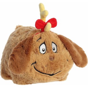Aurora® Spudsters™ Dr Seuss Max the Dog™ 9 Inch Stuffed Animal Plush Toy - 1 of 4