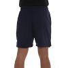 At The Buzzer Men’s Performance Basketball Shorts – Lightweight Breathable Mesh Athletic Gym Shorts - 3 of 3
