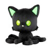 Tentacle Kitty Tentacle Kitty Moonlight Glow-In-The-Dark 6 Inch Plush - 2 of 4