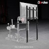 Dardoo Racing Sim Single Monitor Stand Supports Displays 27-65 In And Only Fit For Our Store 3060 Aluminum Profile Cockpit Bracket - 2 of 4