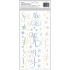 Thickers Shimelle Sparkle City Phrases & Icons Stickers - Sparkle, 101pcs - 2 of 2