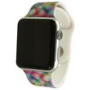 Olivia Pratt Mixed Prints Silicone Apple Watch Bands - 4 of 4