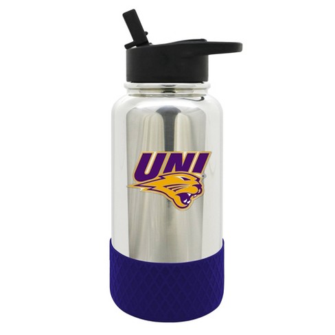 Iowa State I-State Simple Modern 32 oz Stainless Steel Insulated Tumbler  White