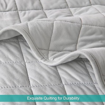 Biloban- Toddler Blanket Quilted Kids Cot Bed Comforter