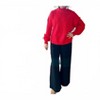 Women's Stretch Wool Doby Pants - Easel - 2 of 2