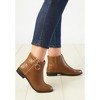Comfortview Women's The Addi Bootie (Wide Widths Available) - 4 of 4