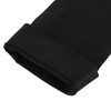 Unique Bargains Sport Elastic Leg Knee Long Sleeve Support Protector Brace Guard Black XL Size - 4 of 4
