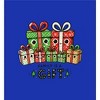 Family Is A Gift Youth Natural Crew Neck Short Sleeve Tee-Small - 2 of 2