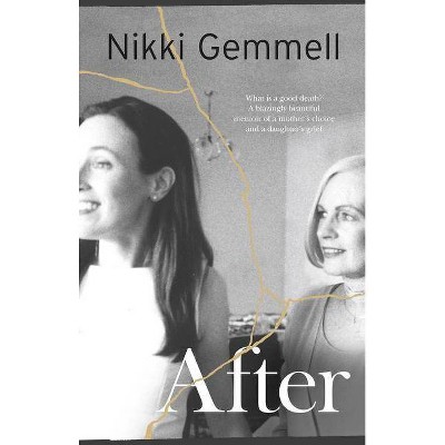 After - by  Nikki Gemmell (Paperback)