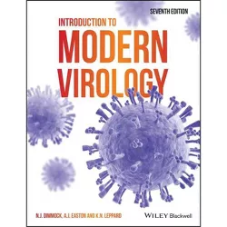 Introduction to Modern Virology - 7th Edition by  Nigel J Dimmock (Paperback)