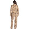 Just Love Womens Pajama Set  Comfortable, Chic Sleepwear - 3 of 3