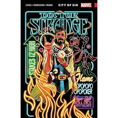  Doctor Strange by Donny Cates Vol. 2 - (Doctor Strange (2015)) (Paperback) 