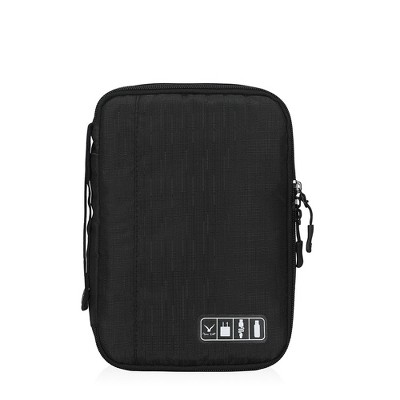 Hynes Eagle Travel Cable Organizer Case Electronic Accessories Carry Case 7.9 inch / 10.5 inch