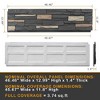 High-Density Polyurethane Faux Stone Siding Panels for Interior Exterior Decor Covering Rock Panel PU Stone - 2 of 4