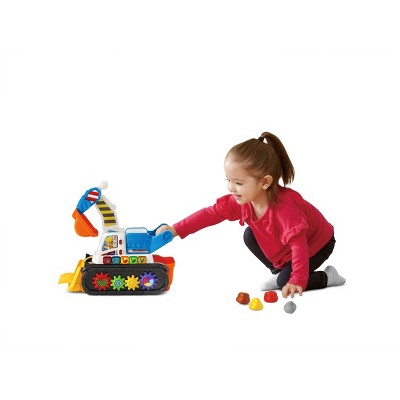 vtech scoop and play digger