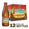 Kona Longboard Island Lager Beer - 12pk/12 fl oz Bottles - 2 of 4