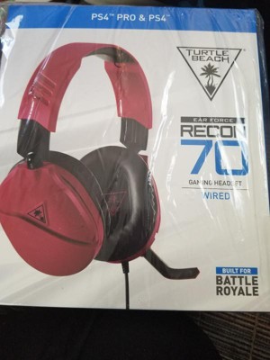 Turtle beach recon online target