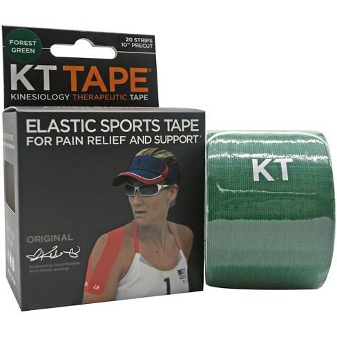 Kt Tape, Pro Synthetic Kinesiology Athletic, 125' Uncut Roll