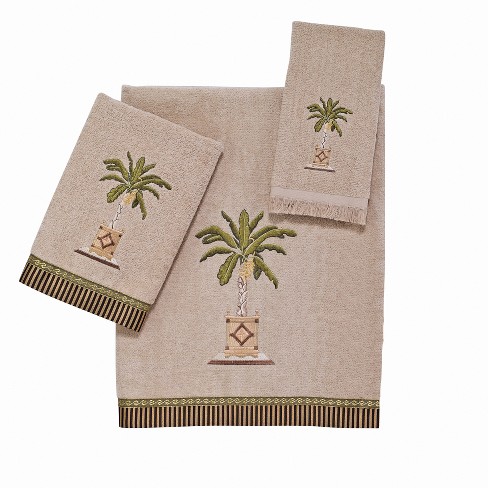 Avanti Linens Seaglass Collection XL Bath Rug