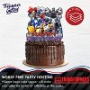 Treasures Gifted Transformers Cake Topper - Transformers Party Supplies - 3 of 4