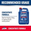 PEAK 1gal All Vehicles Concentrate Antifreeze + Coolant - 3 of 4