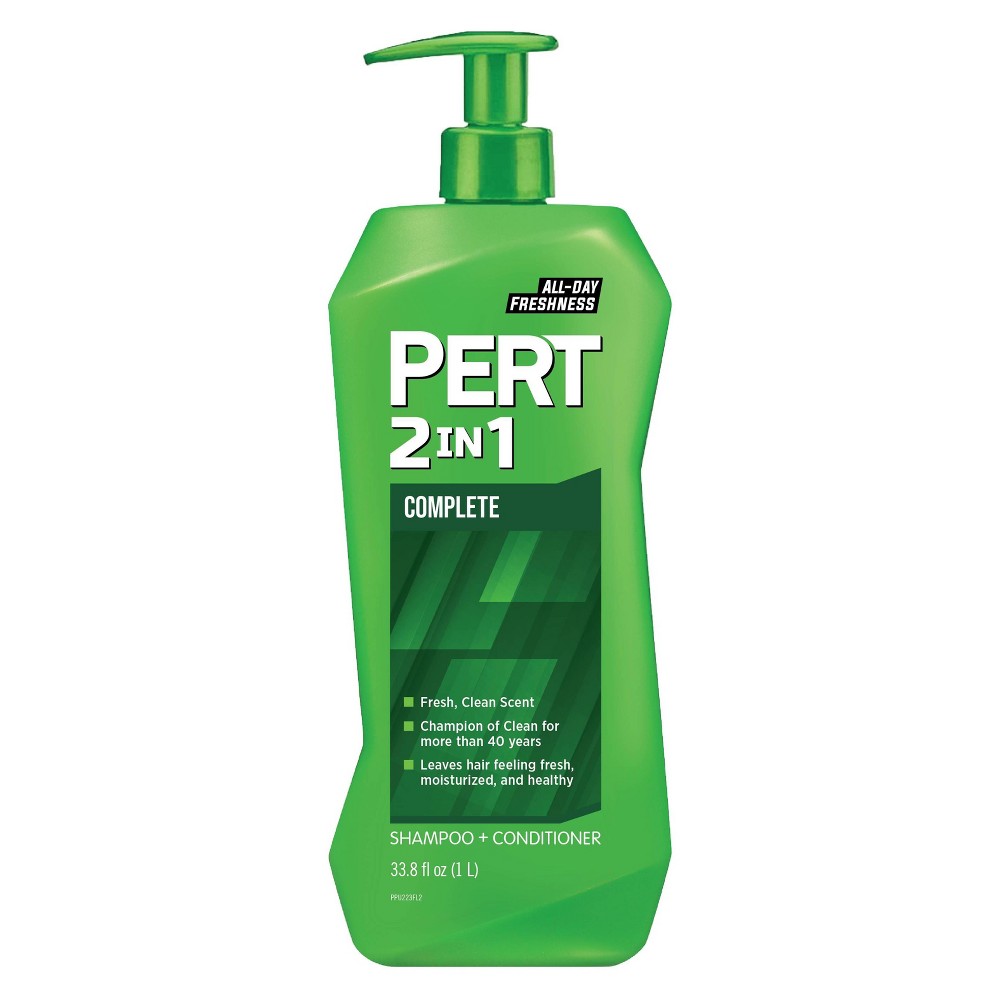 Photos - Hair Product Pert 2-in-1 Complete Shampoo + Conditioner - 33.8 fl oz