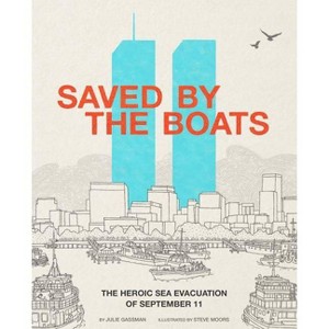 Saved by the Boats - (Encounter: Narrative Nonfiction Picture Books) by  Julie Gassman (Paperback) - 1 of 1