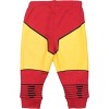 Marvel Avengers Spider-Man Baby Cosplay Bodysuit and Pants Set Newborn to Infant - 3 of 4