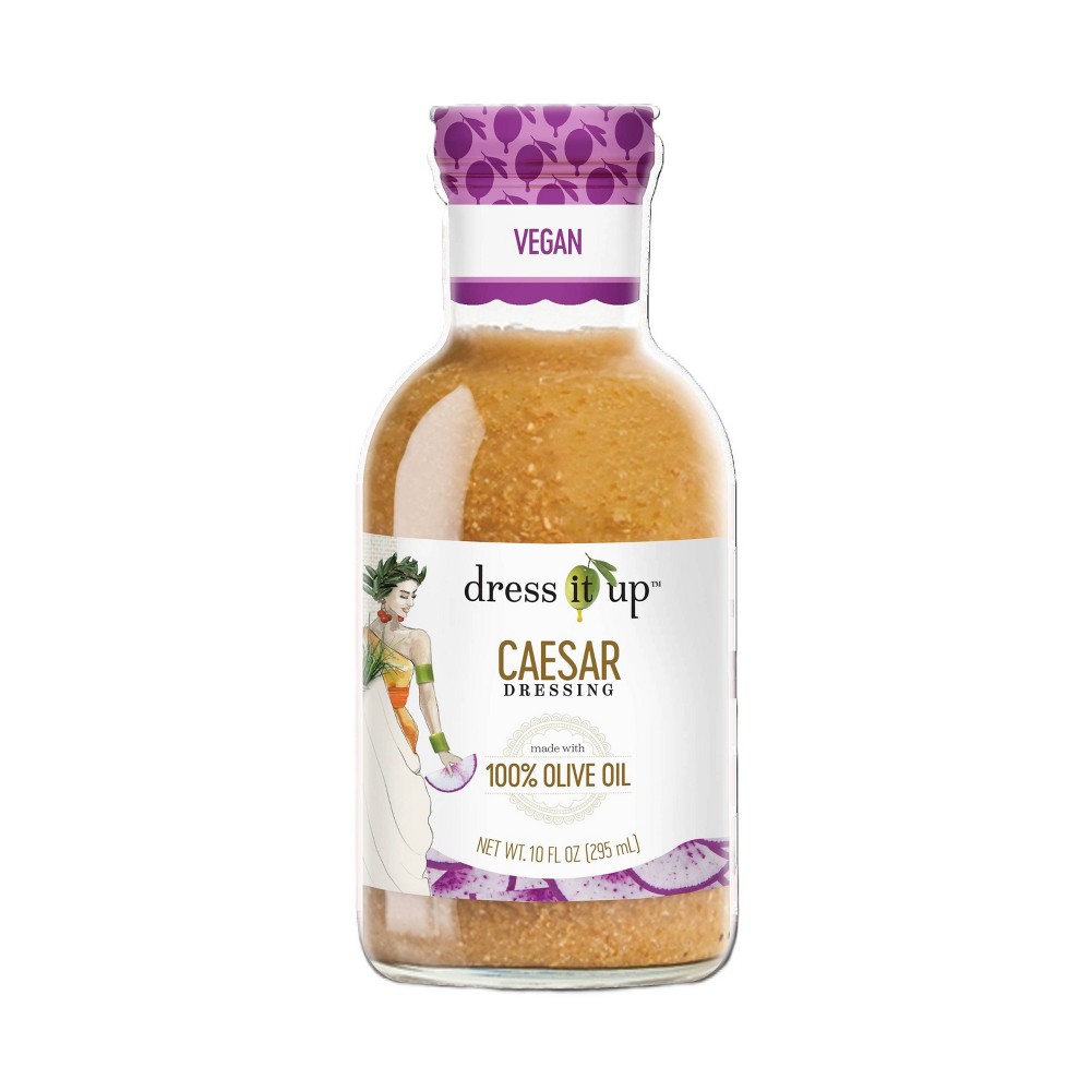 Dress It Up Caesar Dressing - 10 fl oz