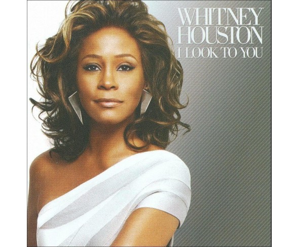 Whitney Houston - I Look to You (CD)