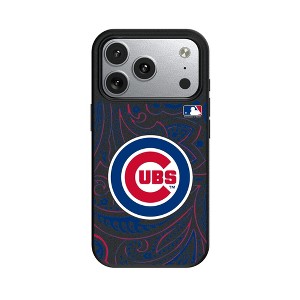 MLB National League Teams Paisley MagSafe Compatible Cell Phone Case for Apple iPhone 17 Series - 1 of 4