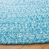 Braided BRD351 Hand Braided Area Rug  - Safavieh - 3 of 3