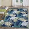 Liora Manne Capri Tropical Indoor/Outdoor Rug.. - 3 of 4