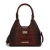 MKF Collection Ava Women's Tote Faux Crocodile Embossed Vegan Leather Handbag by Mia K - 2 of 4