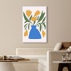 Art Remedy Flower Market Plant II Minimalistic Botanical and Floral Art Prints Framed - 2 of 4