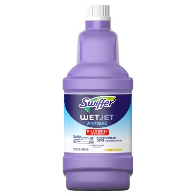 is swiffer wet jet bad for dogs