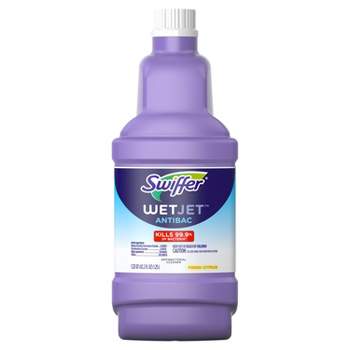 Swiffer WetJet Solution Antibacterial Cleaner - 1ct