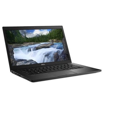 Refurbished Dell Latitude 7390 Laptop, Core i7-8650U 1.9GHz, 8GB, 256GB M.2-NVMe, 13.3" FHD, Win10P64, Webcam, Manufacturer Refurbished