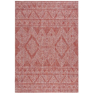 Courtyard CY8079 Power Loomed Indoor and Outdoor Rug - Safavieh