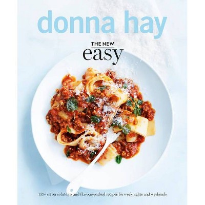 The New Easy - by  Donna Hay (Paperback)