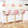 Zuo Forecast Ceiling Lamp Rose Gold - 4 of 4