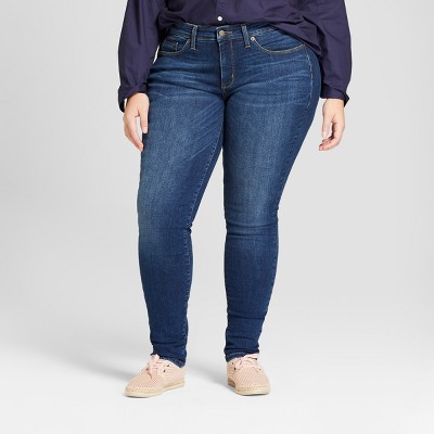 levi's women's curvy jeans