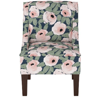 Hudson Swoop Chair Bloomsbury Rose - Threshold™