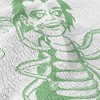 Beetlejuice Beetlejuice Bio Exorcist Blanket 50"x60" Woven Tapestry - 4 of 4