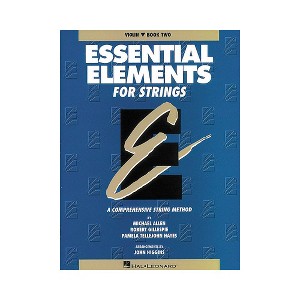 Hal Leonard Essential Elements for Strings Book 2 Violin - 1 of 1