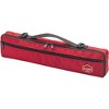 Allora Paris Series Professional Solid Silver Flute Offset G / C# Trill B Foot / Open Hole - 2 of 3
